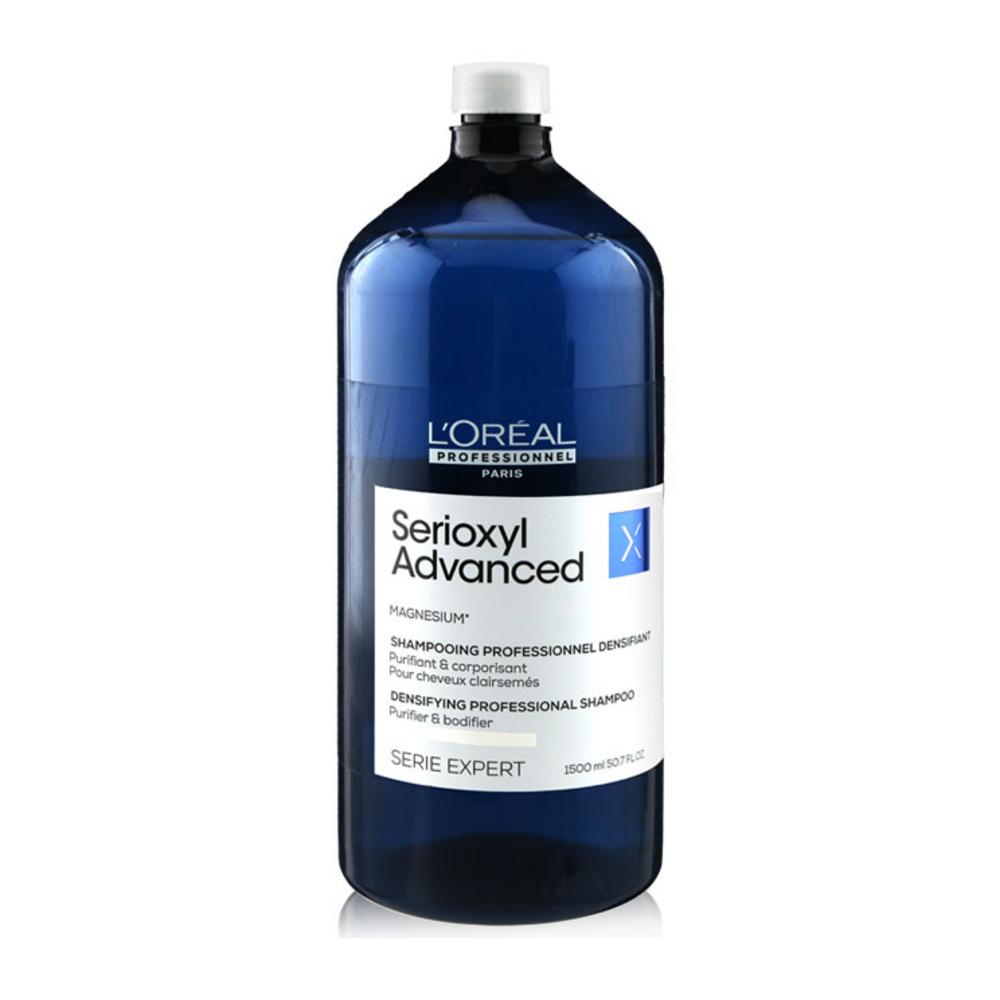 Seri Expert Serioxyl Advanced Densifying Shampoo 1500ml 1 Pcs 1.5L