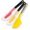 1pcs Large Mixing Silicone Spatula Baking Butter Spatula Butter Cream Scraper Spatula Baking Tools