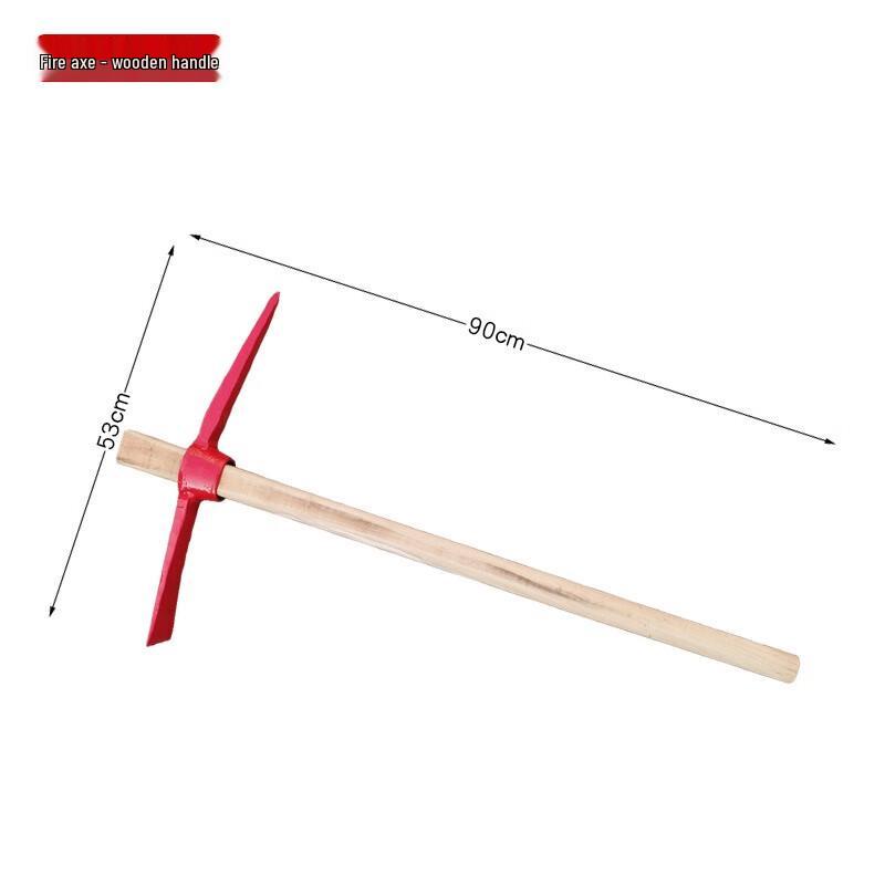 SANSHENG Fire & Rescue Demolition Pickaxe
