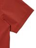 EIDER On The Rock Vega Men'S Woven Short Sleeve Polo Shirt_Brick