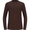 Odlo Merino 200 Pocket Long Sleeve Base Layer