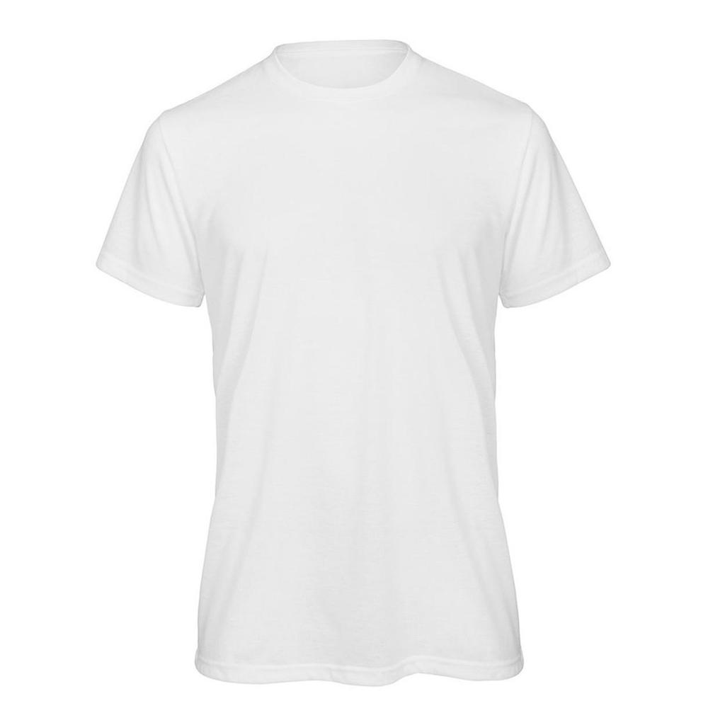 B&C Mens Favourite Short Sleeve Sublimation T-Shirt