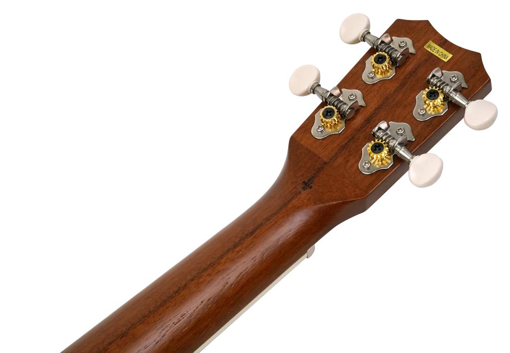 ISLANDER Spruce Series Ukulele Concert Spruce/Mahogany SMC-4