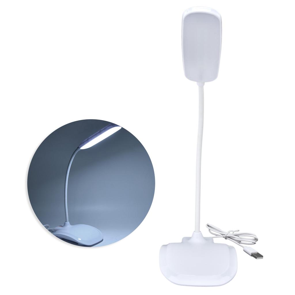 Anso 1 X USB-Tastatur-Licht, Flexible Nachtlampe Zum Lesen Von
