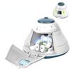 Space Station Space Shuttle Toys Rocket Acousto Optic Space Toys Puzzle Toy   Toy for Kid
