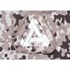 Palace Zip Off Gilet Jacket Urban Camo Unisex Outerwear Multi-Color P22JK078