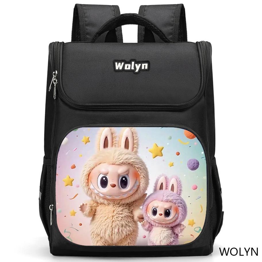 School Bag Primary School Girls 2025 New Burden Reduction Girls Anti-splashing Girls Backpack