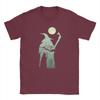 Unisex Kvinnor Personas 5 Anime T-shirt Ren Bomullskläder Roliga Kortärmade Rundhalsade T-shirts Presentidé T-shirts