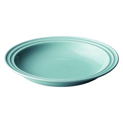 GLOW Pasta Plate 240mm Light Blue 20921