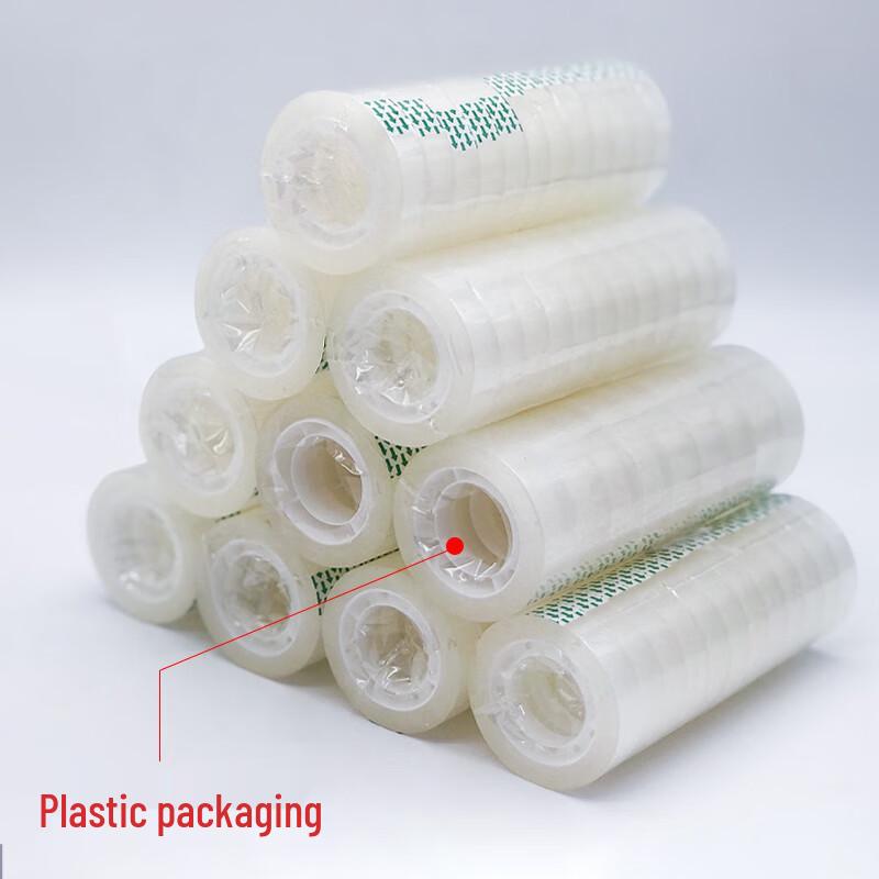 CMAOS Transparent Stationery Tape