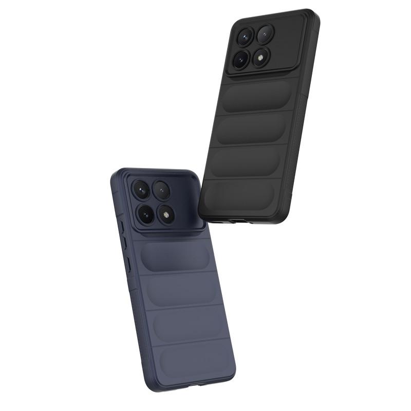 For Xiaomi Poco F6 Pro Case Poco F6 Pro Cover Soft Silicone Bumper Shield Protective Phone Cases On For Xiaomi Poco F6 Pro Funda