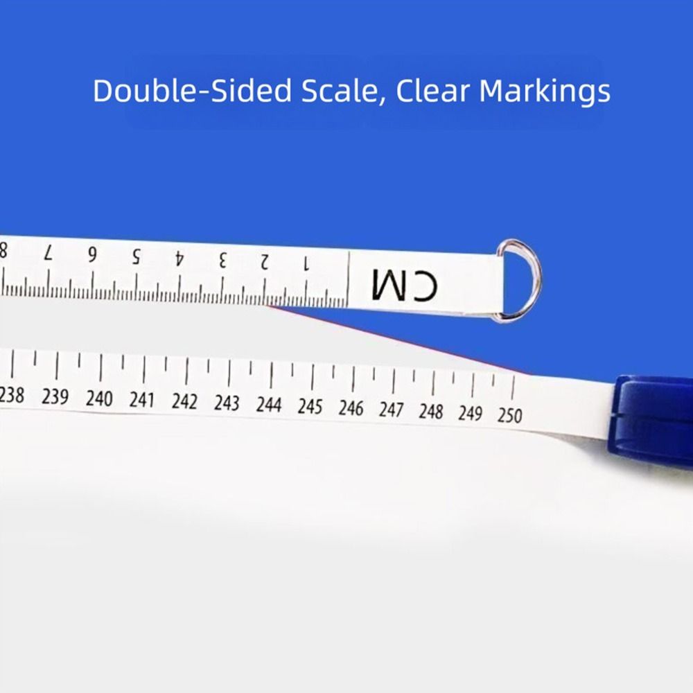 Soft Ruler Livestock Measuring Tape Portable Livestock Weight Estimator  Animal