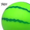 Falsches Wassermelonen-Quetschspielzeug, Wassermelonen-Sensorikspielzeug zur Angstreduktion, Stressabbau Simuliertes Früchte-Knet-Fidget-Spielzeug