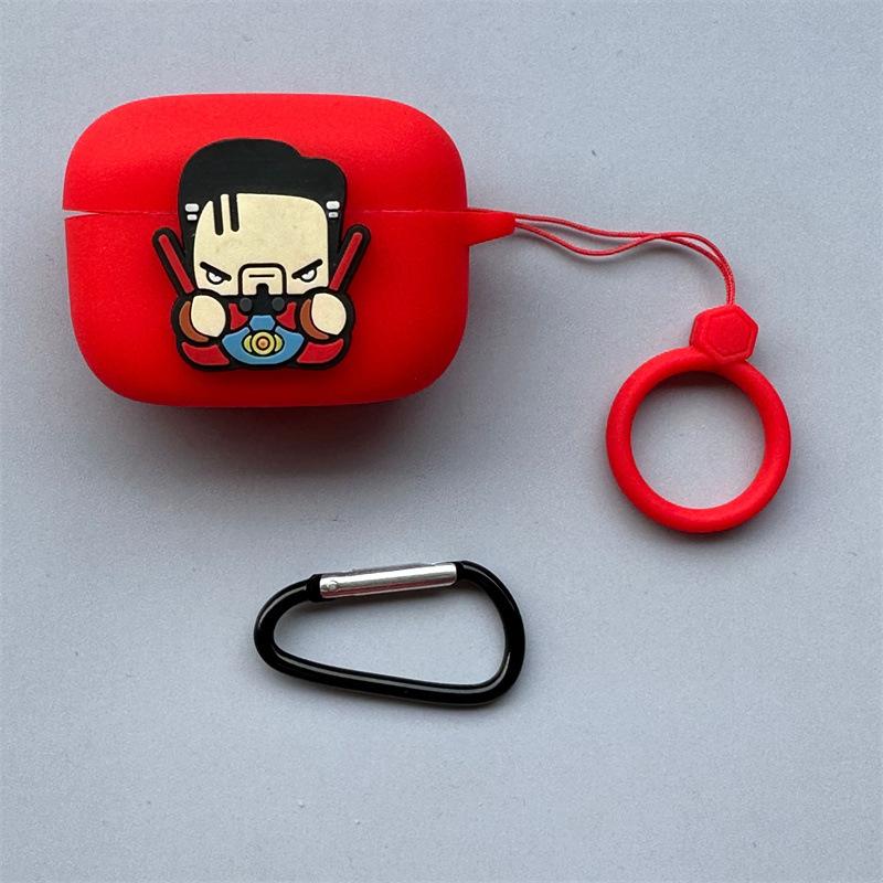 Applicable to OnePlus Nord Buds 1r Wireless Bluetooth Headset Case Stereoscopic 1v Cartoon Soft Case