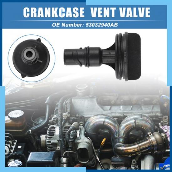 Pack(1) 53032940AB Engine Crankcase Vent PVC Valve For Dodge For RAM 1500 2500
