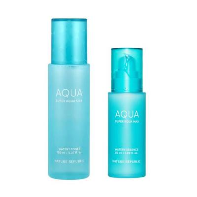 Super Aqua Max wässriger Toner und Emulsion