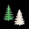 Christmas Tree Metal Cutting Mold Mold Handicraft Supplies DIY Scrapbook Paper Card Making Decoration