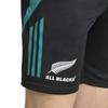 ALL BLACKS Gym Shorts for All Teal 4XL [Adidas] Men, Black/Pure (JM9638)