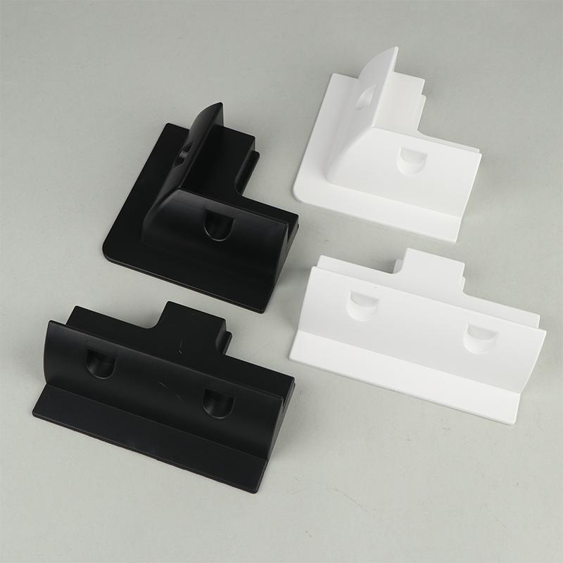 Solar Panel Mounting Bracket Installed In Rv Caravan Camper Deck Of Yacht Abs Plastic Waterproof Solar Support