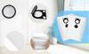 10x Worki Do Odkurzacza Bosch Gas 25 Gas 50 Starmix Isc Ipulse Ard/ardl