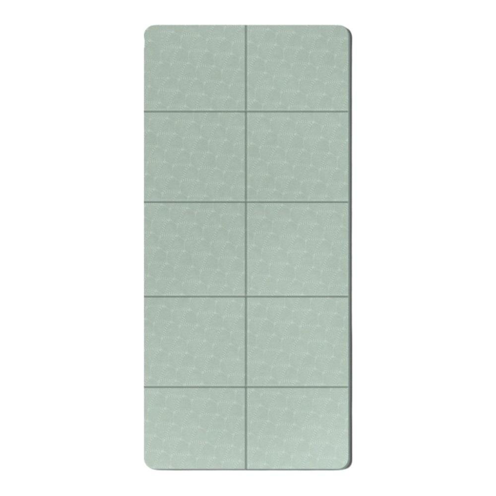 Multifunctional Foldable Yoga Mat Non-slip Fitness Cushion Foldable Pilates Mat  Beginner Workout