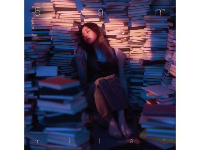 

[CD] 5am Nomal Edition milet SECL-2910 CD Only J-Pop 3rd Album Anime Songs NEW