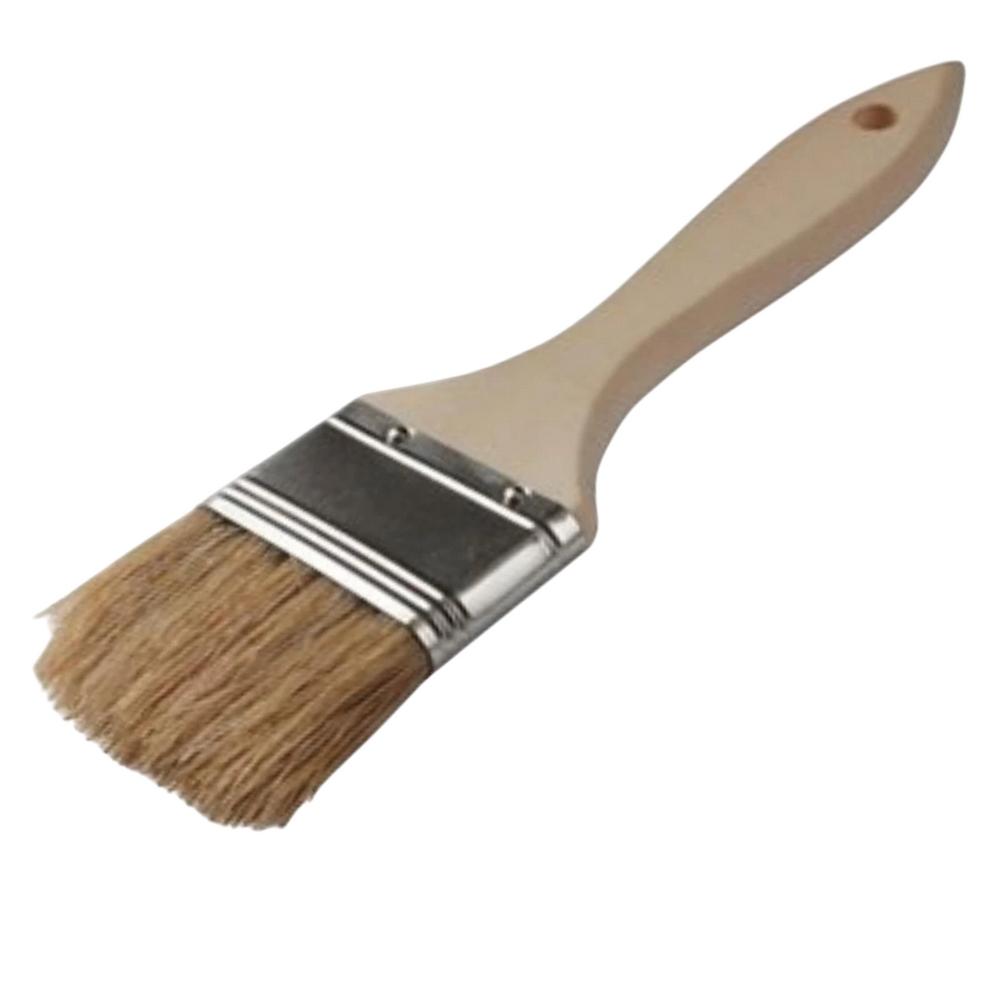 4'' 100mm Series 12 Chinese Paint Brush White Bristle