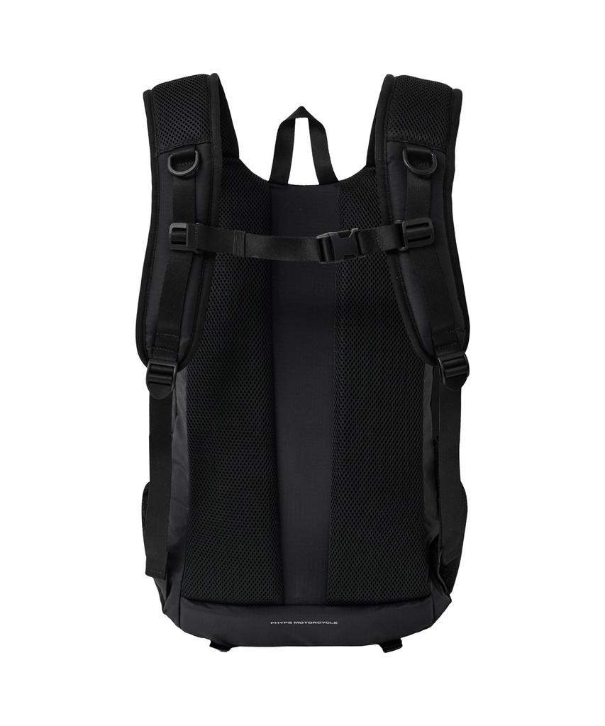 Phyps Sac à dos Honda String Winglogo Moto Noir