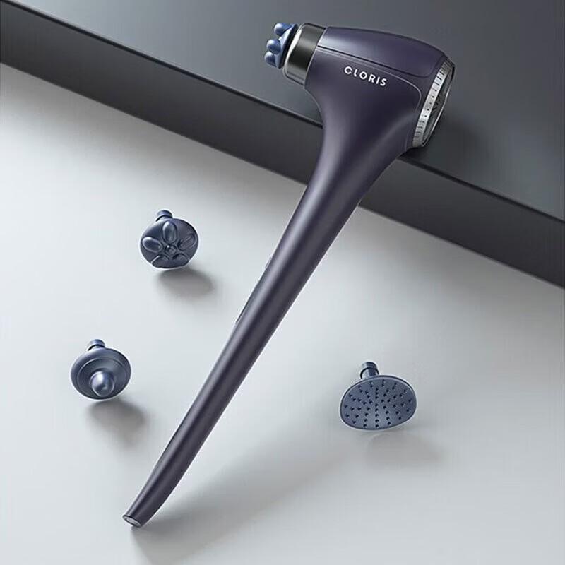 CLORIS Multi-function Percussion Electric Massager CN plug (adapter included)