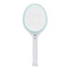 Bug Zapper Mosquito Killer Lamp Comfortable Grip Electric Fly Swatter Racket