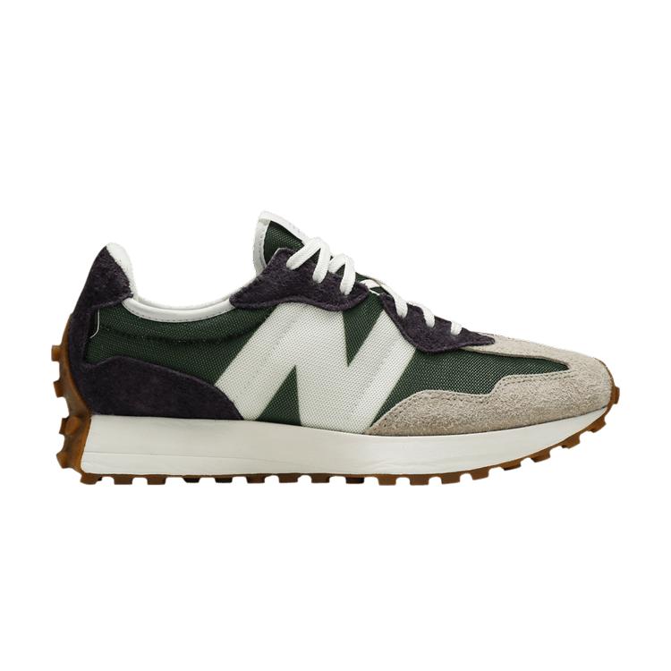 New Balance Wmns 327 Oak Leaf Green 37.5