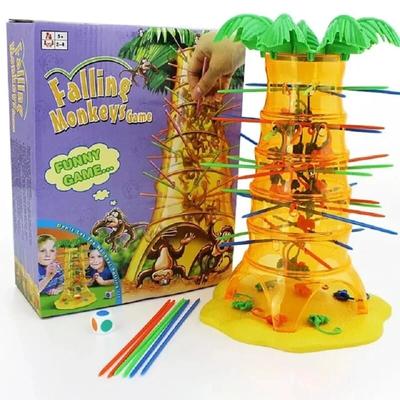 Juego de mono trepando árboles, juguete para niños, juguetes de inteligencia interesantes, juego de escritorio de escalada, juego de fiesta, juguetes divertidos para niños