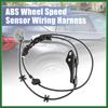 Motoforti ABS Wheel Speed Sensor Wiring Harness Rear Right 89516-02111 Replacement for Toyota Prius Hatchback 2010-2015 for Toyota Prius V 2012-2017