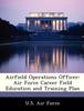 Buch Airfield Operations Officer : Air Force Career Field Education and Training Plan