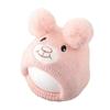 Plush Baby Winter Hats Coldproof Newborn Cap Cute Warm Bonnet  Kids