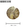 Copper Wealth Attracting Carp Wall Decoration Wall Pendant Living Room Entrance Corridor Decoration Sofa Background Wall Decor