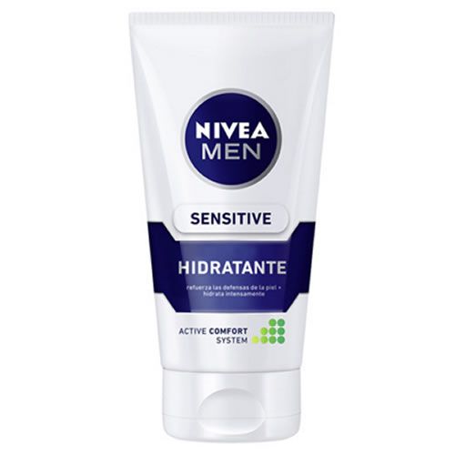 

Nivea Men Sensitive увлажняющий крем 75 мл