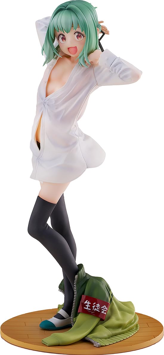 

a Hole in the Student Scale Painted Complete Figure There s Council! Otori-tan 1/7