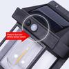 Outdoor Solar Wall Lamp Waterproof Tungsten Filament Lamp Induction Lamp Household Garden Wall Light Villa Lighting Night Light
