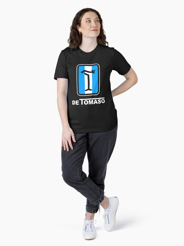 Pantera DE TOMASO Essential Unisex T-Shirt