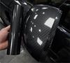 Car Sticker 3D/5D/6D Carbon Fiber Vinyl Wrap Super Glossy 5D Carbon Film Waterproof FilmFor Car Wraps Computer  Phone Motorcycle