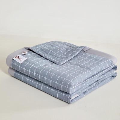 Muji Pure Cotton Twill Summer Quilt