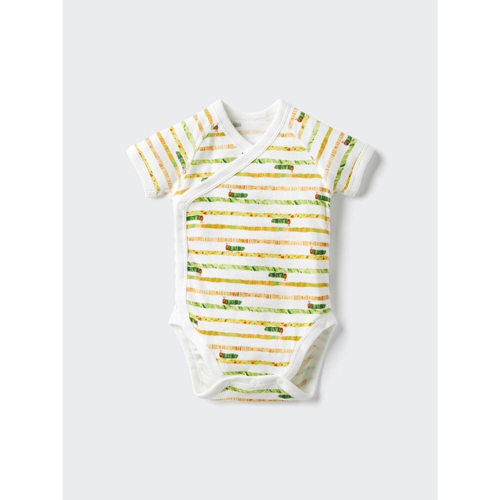 Uniqlo Bn Picture Book Bodysuit  Short Sleeve  B