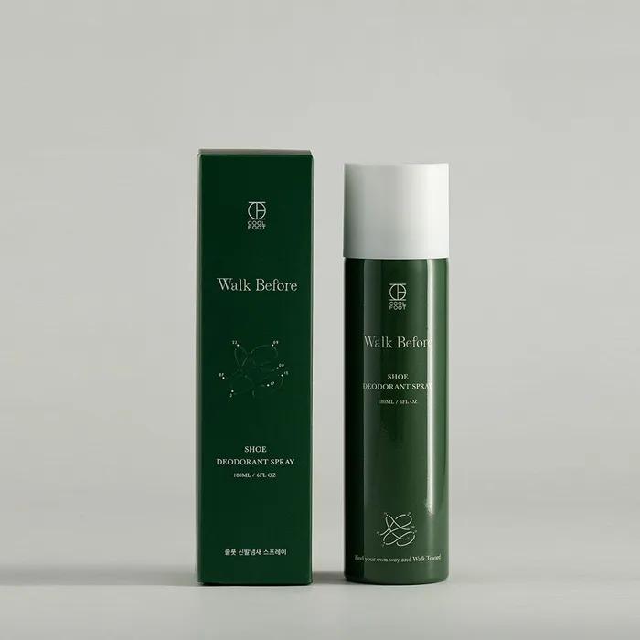 Shoe Deodorizer Spray 180ml Shoe Deodorizer