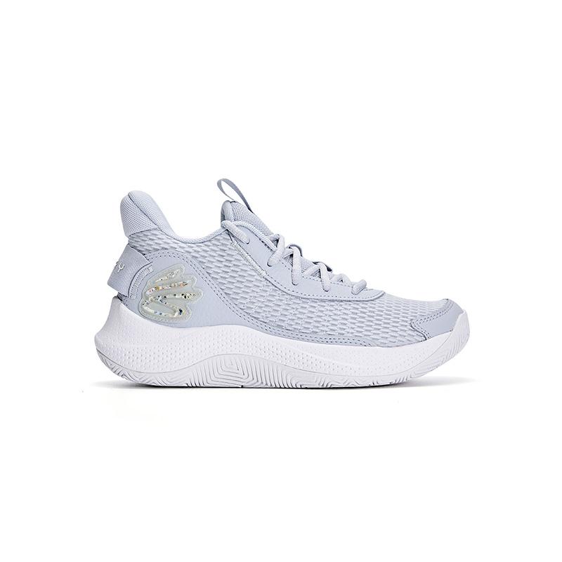Under Armour Curry 3Z7 GS Černá Metalická Zlatá Dětské Tenisky 3026623-001