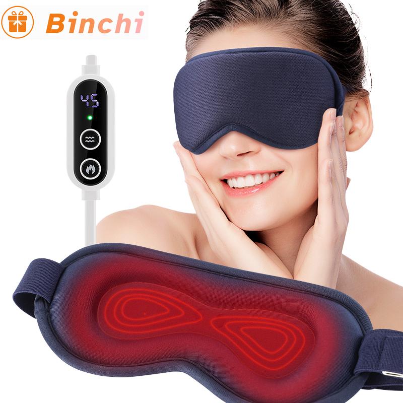 Eye Massager for Relieve Eye Strain Dark Circles Sleeping