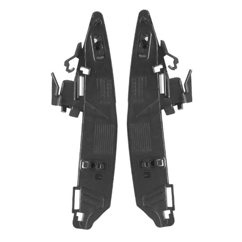 Direct Replacement Front Bumper Guide Brackets Set 51117399981 BM1042125 51117399982 BM1043125 for G01 G02 F97 F98 M40i