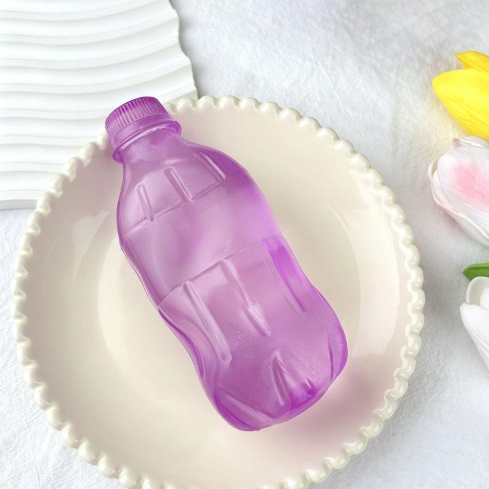Super Soft Water Bottle Squishy Toy Creative Water Bottle Squeeze Toy  Home Decoration