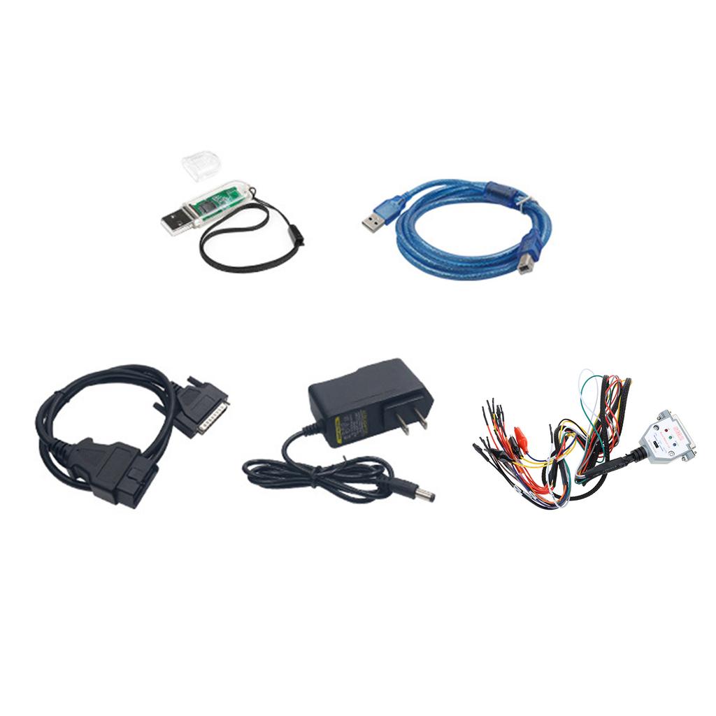 PCMmaster ECU Programmierer 74 Module Prüfsummenkorrektur PCM Master OBD 3 in 1 Gleich wie PCMtuner Pinout Diagramm