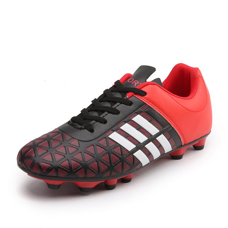 Unisex Football Shoes for Primary & Secondary Students, Teens - Long Studs, Large Sizes, Training & Competition.